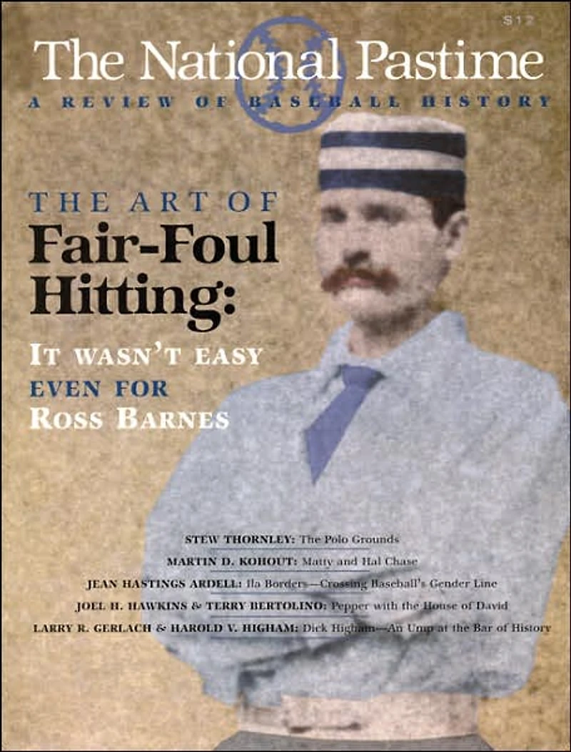 The National Pastime