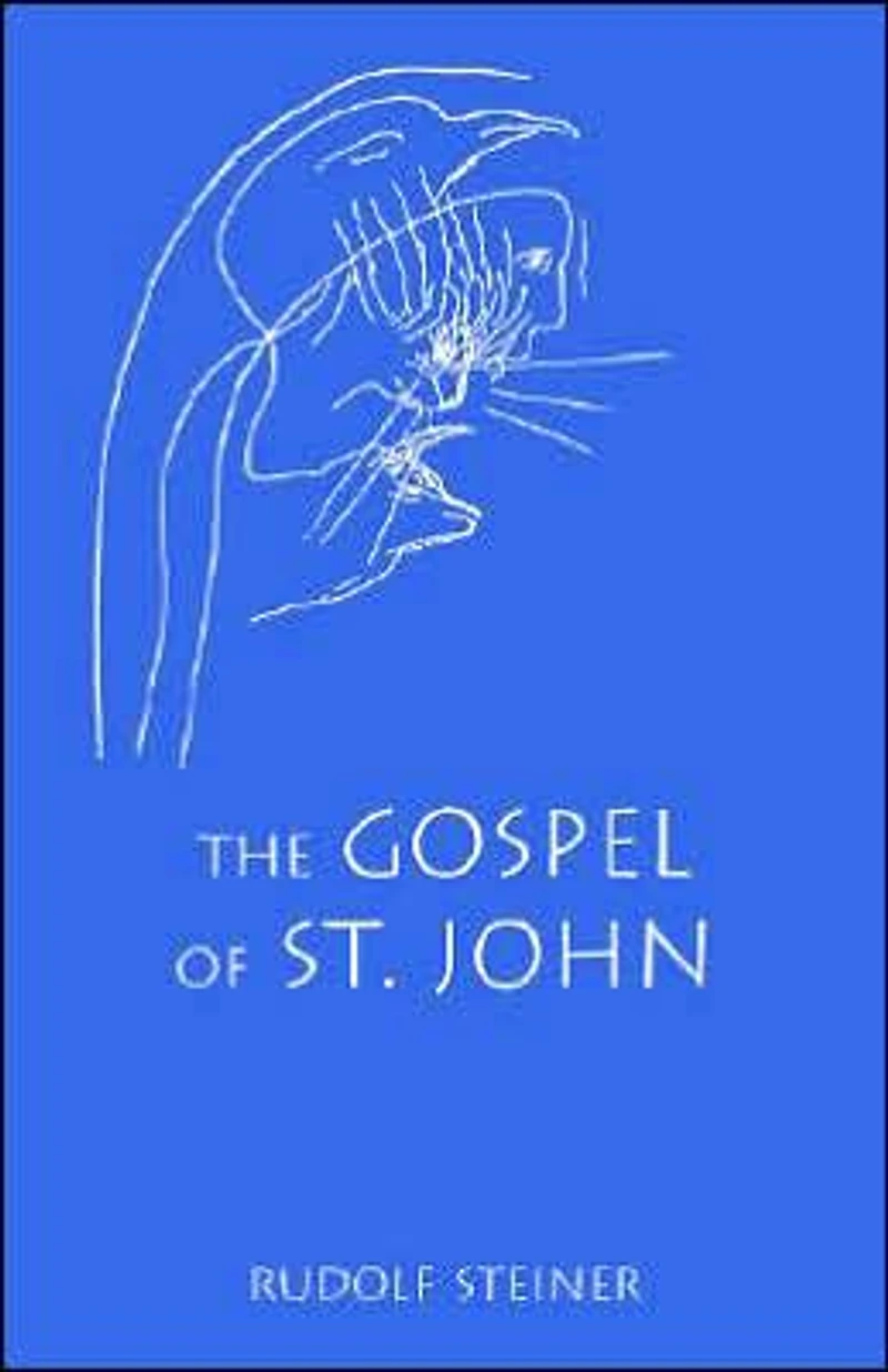 The Gospel of St. John: (Cw 103)