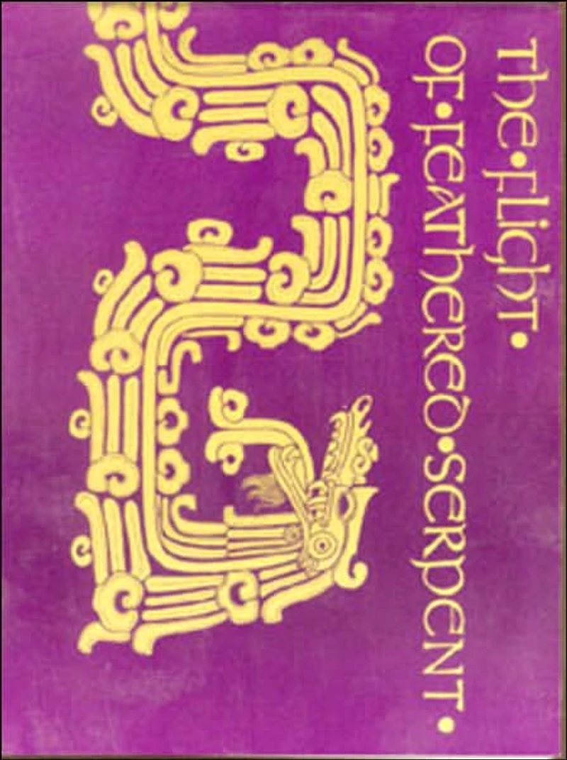 FLIGHT OF THE FEATHERED SEOPENT