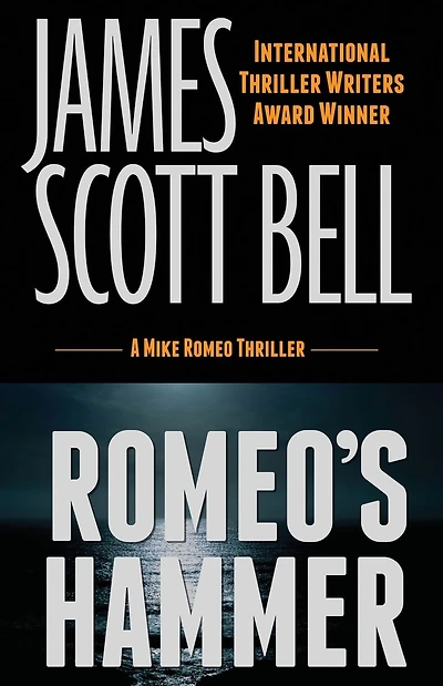 Romeo's Hammer (A Mike Romeo Thriller)