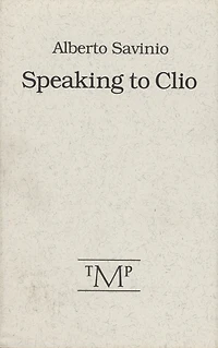 Speaking to Clio