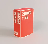 Making Design: Cooper Hewitt, Smithsonian Design Museum Collections