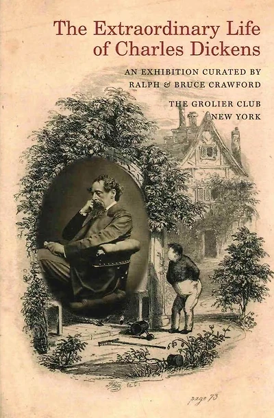 The Extraordinary Life of Charles Dickens
