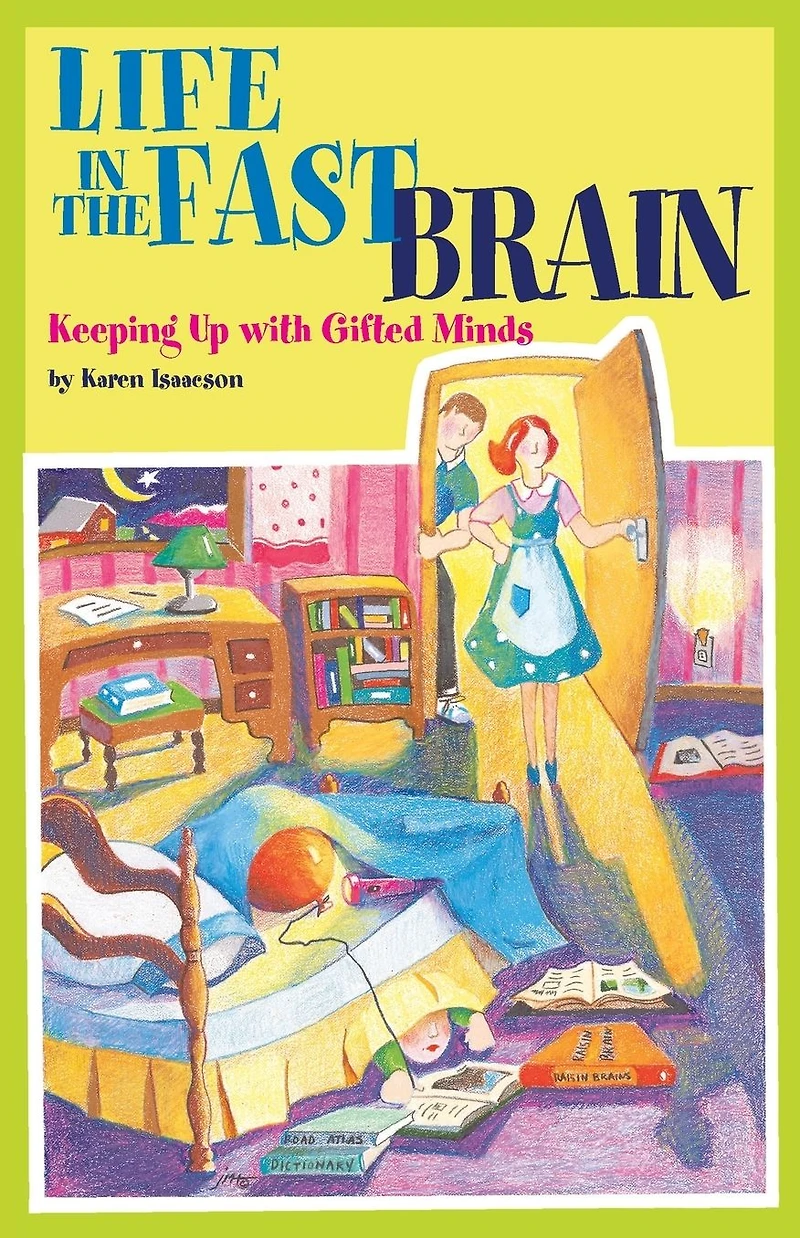 Life the Fast Brain: Keeping Up with Gifted Minds