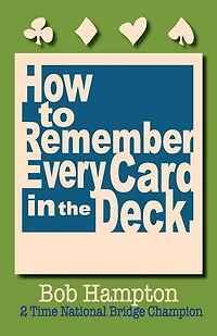 How to Remember Every Card the Deck