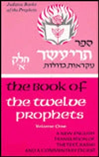 Twelve Prophets, Vol