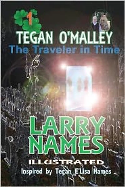 TEGAN O'MALLEY The Traveler in Time