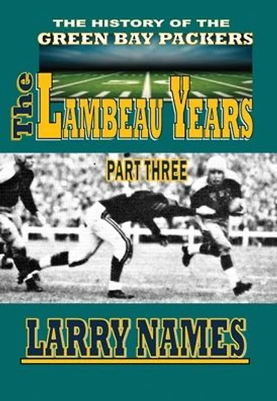 THE LAMBEAU YEARS - PART THREE