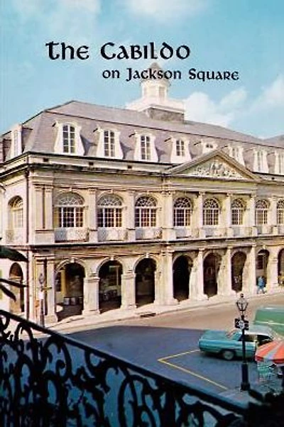 The Cabildo on Jackson Square