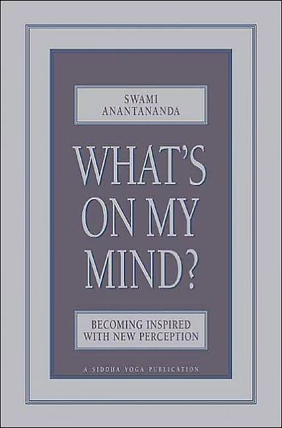What's on My Mind?: Becoming Inspired with New Perception