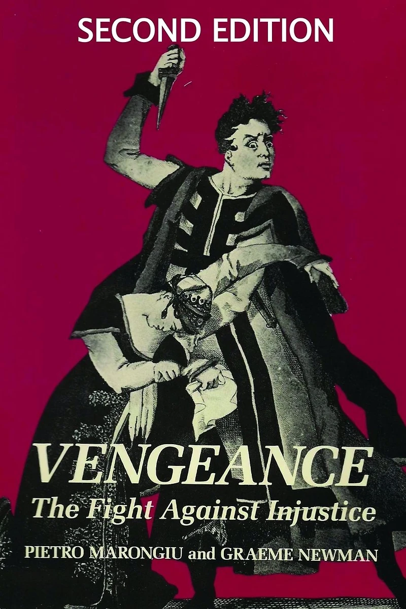 Vengeance: The fight against injustice