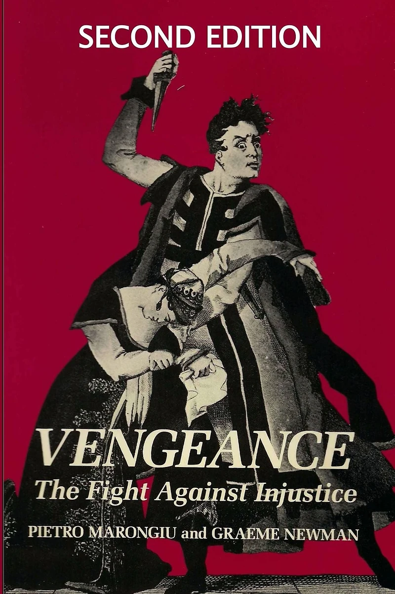 Vengeance: The fight against injustice