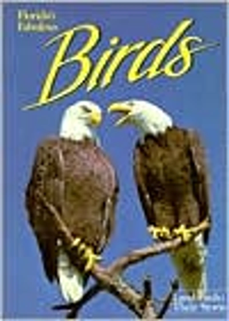 Florida's Fabulous Birds: Land Birds: Their Stories