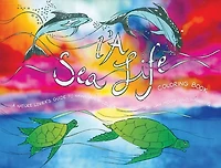 I'a: Sea Life Coloring Book