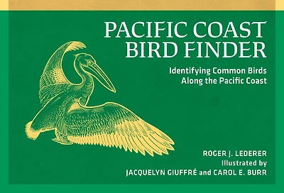 Pacific Coast Bird Finder: Identifying Common Birds Along the Pacific Coast