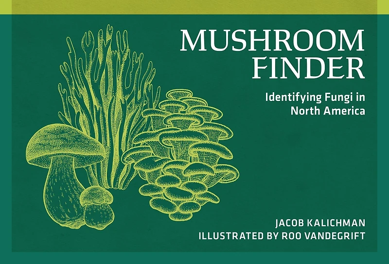 Mushroom Finder: Identifying Fungi in North America