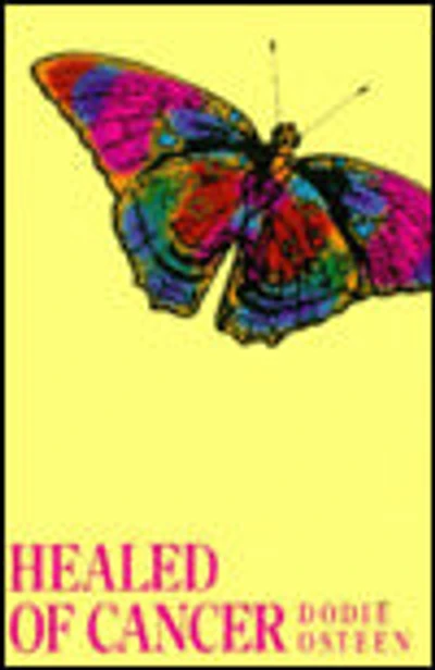 Healed of Cancer