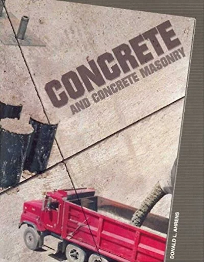 Concrete and Masonry