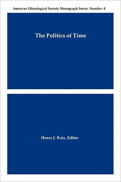 The Politics of Time