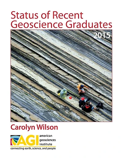 Status of Recent Geoscience Graduates