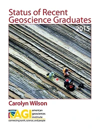 Status of Recent Geoscience Graduates