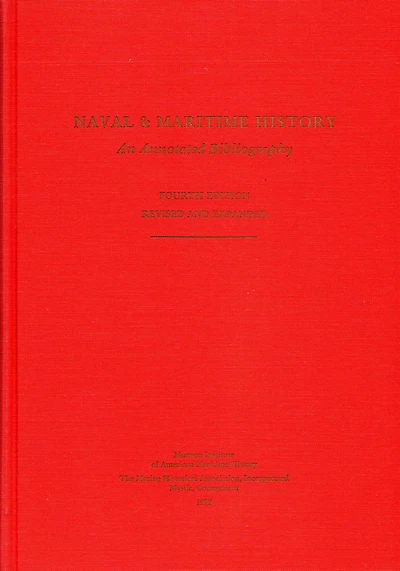 Naval and Maritime History
