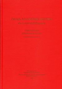 Naval and Maritime History