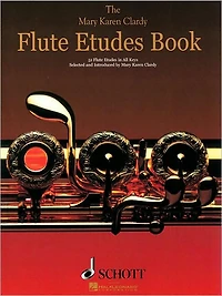 The Flute Etudes Book