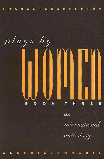 Plays by Women III