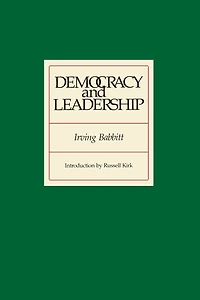 Democracy and Leadership