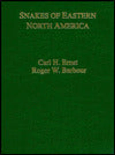 Snakes of Eastern North America