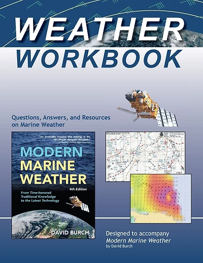 Weather Workbook: Questions, Answers, and Resources on Marine Weather