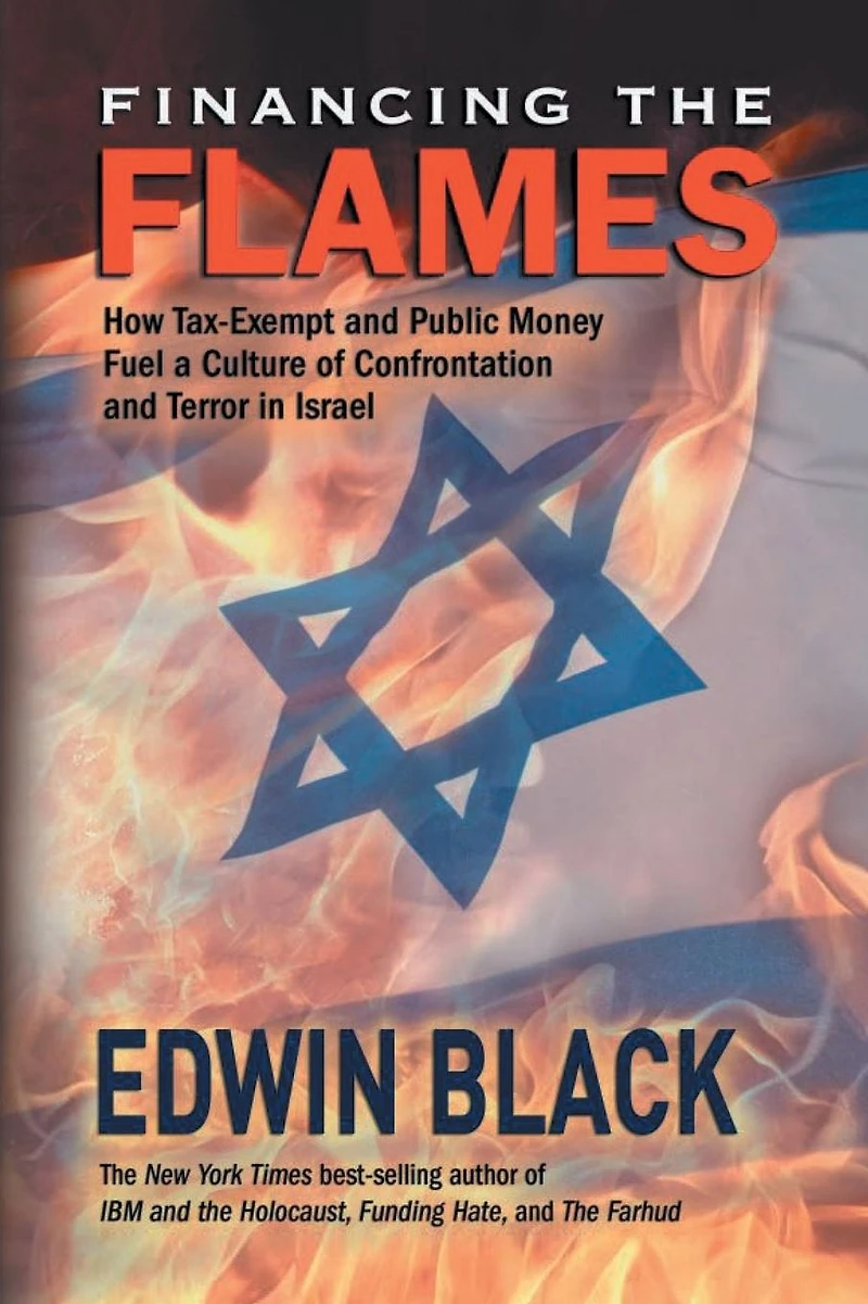 Financing the Flames: How Tax-Exempt and Public Money Fuel a Culture of Confrontation Terror Israel
