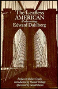 The Leafless American and Other Writings