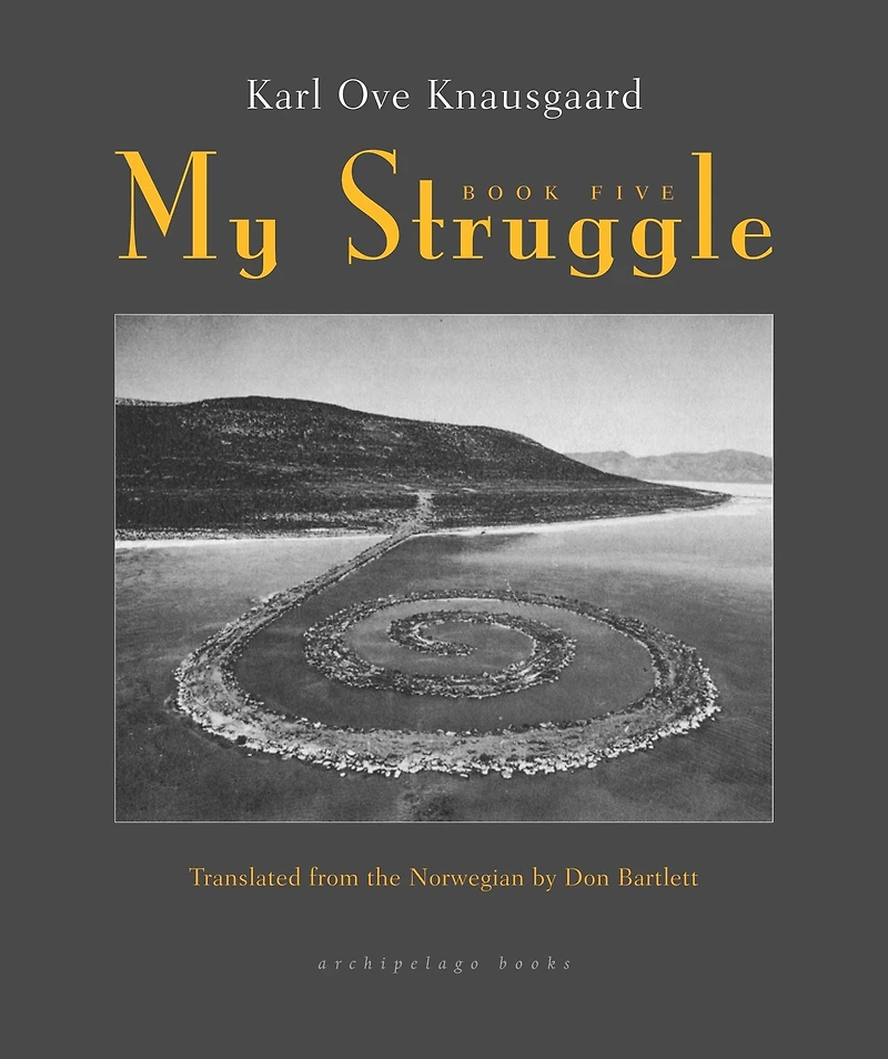 My Struggle, Book 5: Some Rain Must Fall