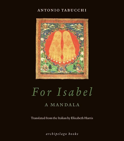 For Isabel: A Mandala