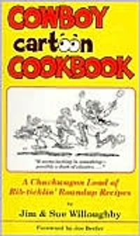 Cowboy Cartoon Cookbook