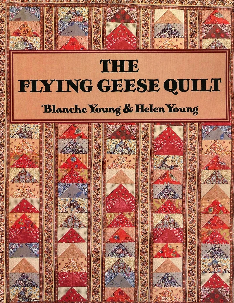 The Flying Geese Quilt