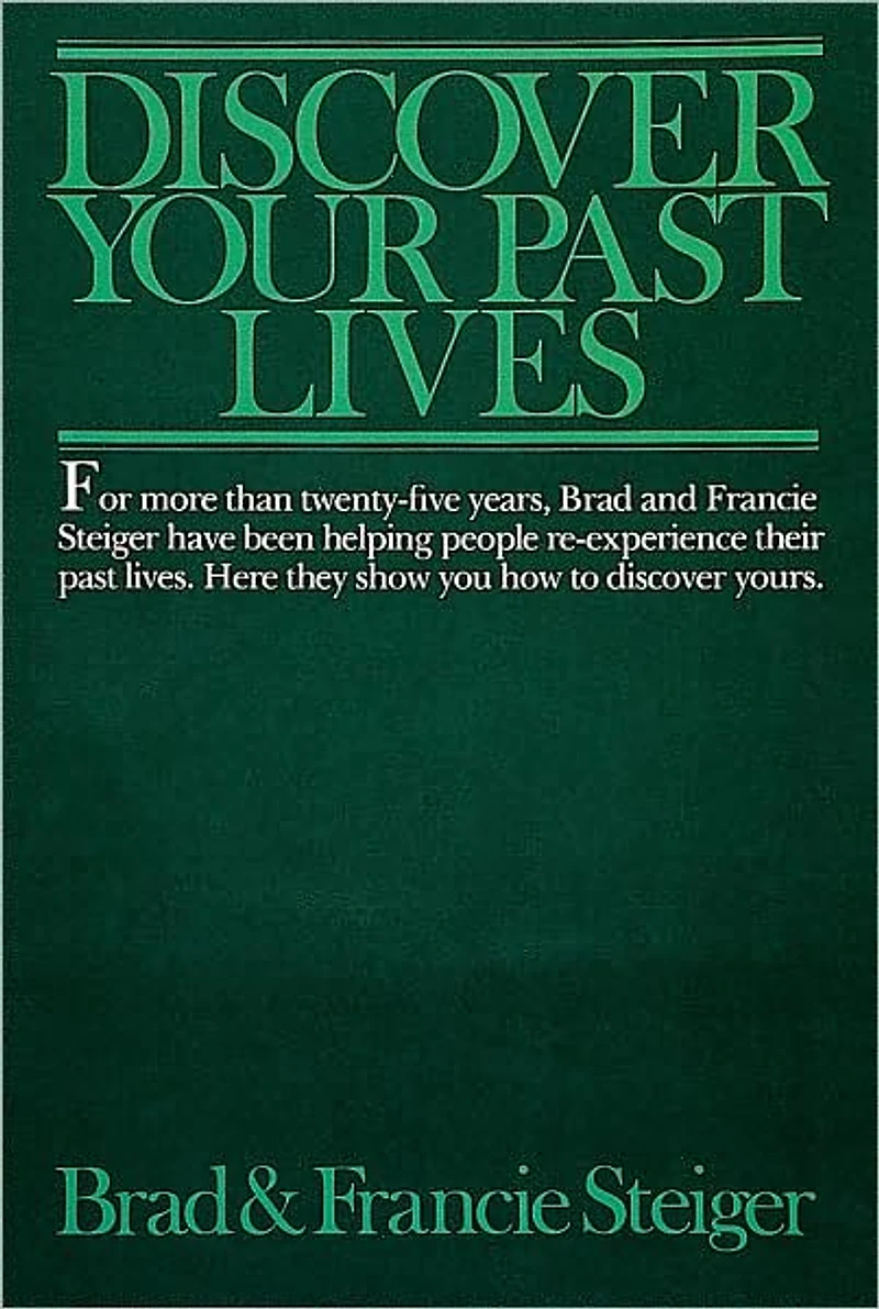 Discover Your Past Lives