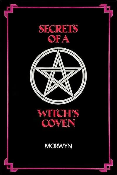 Secrets of a Witch's Coven