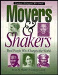 Movers and Shakers: Deaf People Who Changed the World - Student Bilingual Workbook