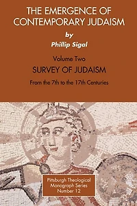 The Emergence of Contemporary Judaism