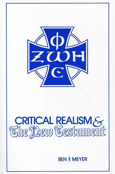 Critical Realism and the New Testament