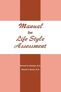 Manual For Life Style Assessment