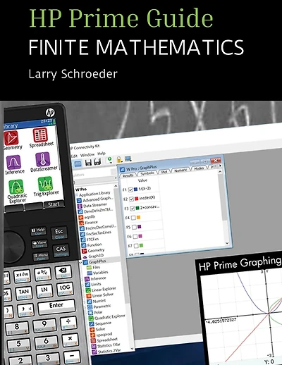HP Prime Guide FINITE MATHEMATICS: For the Management, Natural, and Social Science
