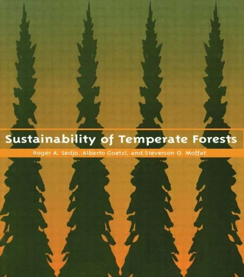 Sustainability of Temperate Forests