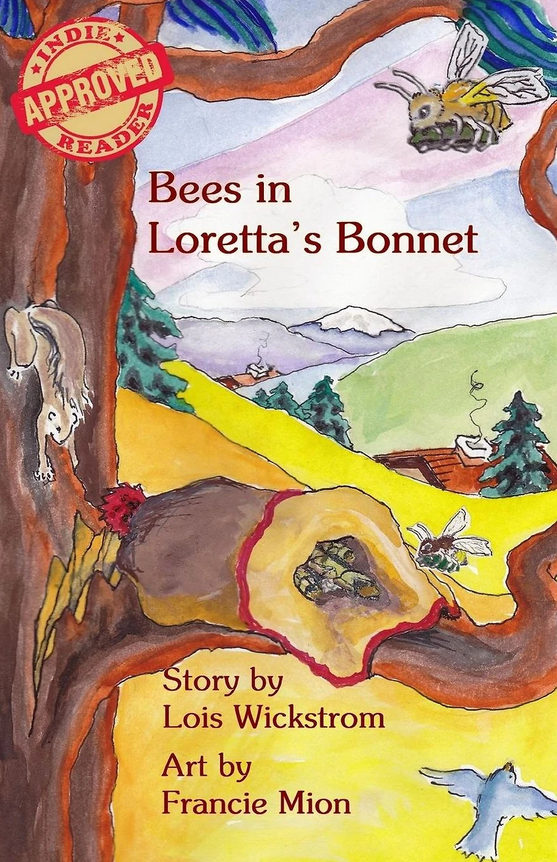 Bees Loretta's Bonnet