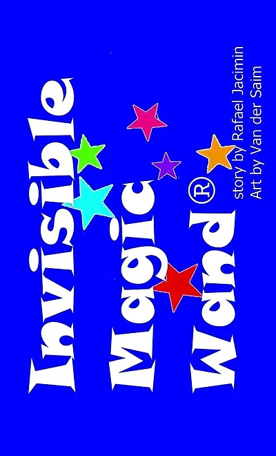 Invisible Magic Wand(R) (paperback)