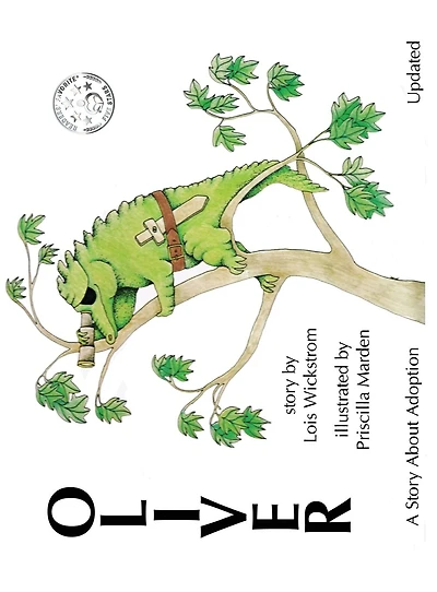 Oliver, A Story About Adoption - Updated (hardcover)