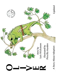 Oliver, A Story About Adoption - Updated (hardcover)